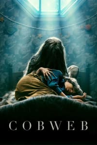 Poster for the movie "Cobweb"